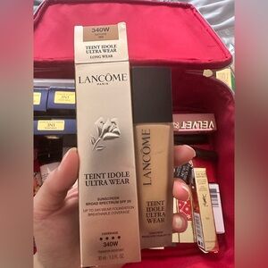 Teint Idole Ultra Wear Foundation - Gold